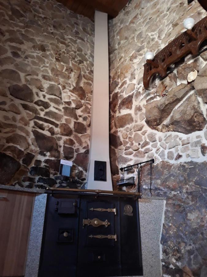 Loft Corte De Fora Оренсе Екстер'єр фото
