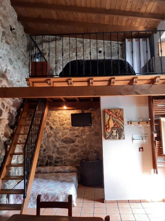 Loft Corte De Fora Оренсе Екстер'єр фото